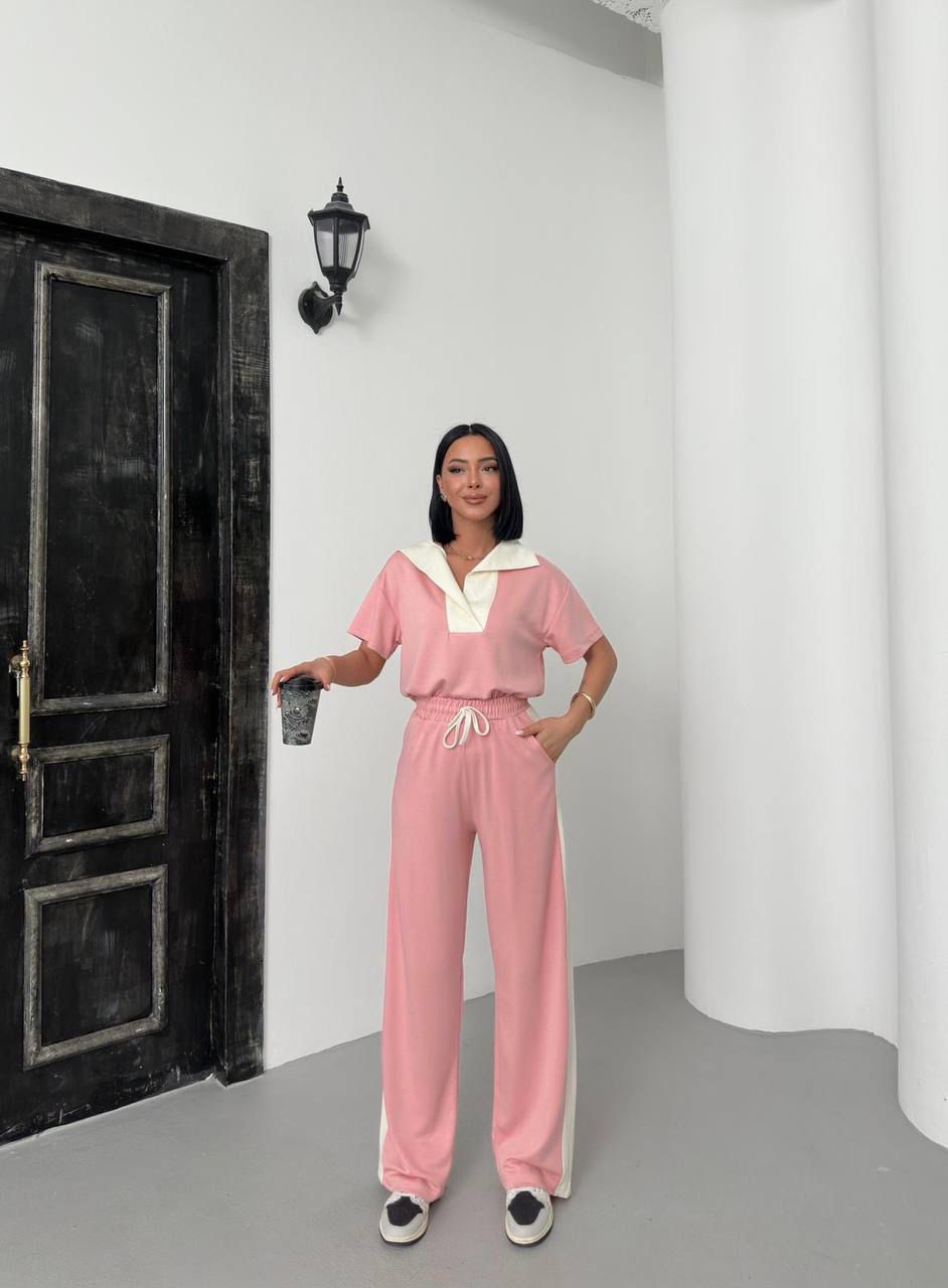 Conjunto Soft Rose